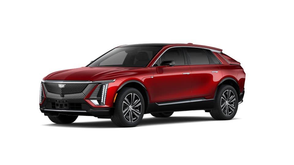 New 2027 Cadillac Lyriq Premium Luxury w/ LPO, Floor Liner Package AWD/4WD image 28