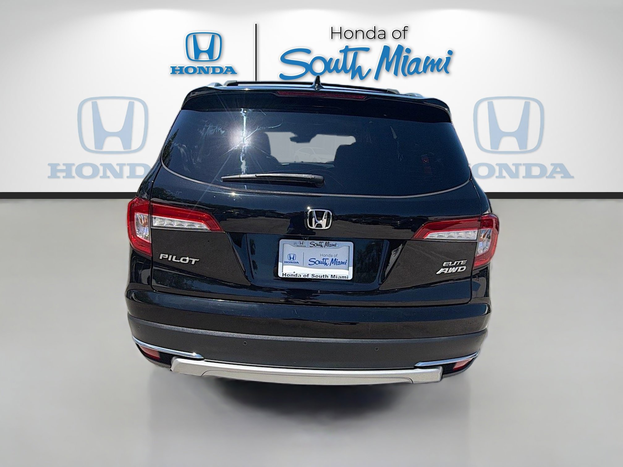 Certified 2022 Honda Pilot Elite image 6