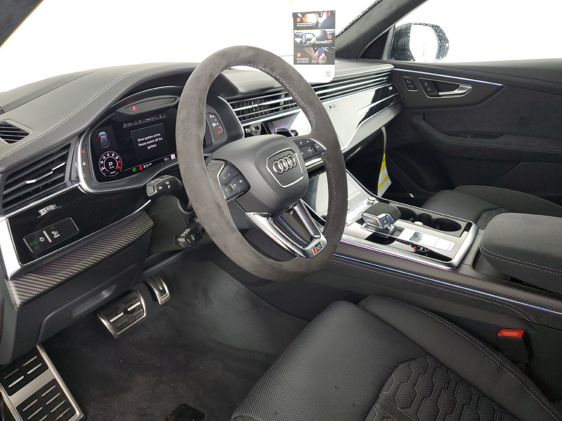 New 2026 Audi RS Q8 performance AWD/4WD image 23