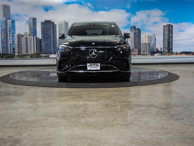 Certified 2023 Mercedes-Benz EQE 350+ 4MATIC SUV image 3