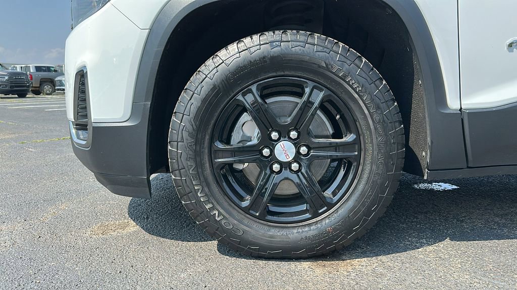 Used 2020 GMC Acadia AT4 w/ Trailering Package image 14