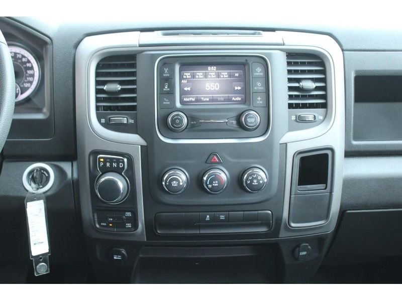 Used 2024 RAM 1500 Tradesman AWD/4WD image 17