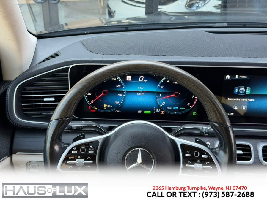 Used 2021 Mercedes-Benz GLE 450 4MATIC w/ AMG Line Exterior image 31