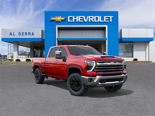 New 2026 Chevrolet Silverado 2500 LTZ w/ LTZ Premium Package image 1