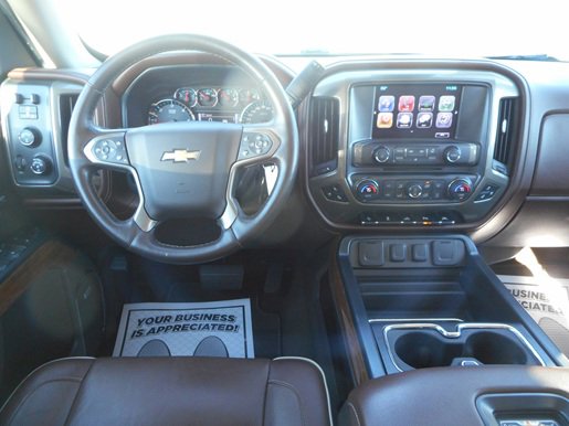 Used 2017 Chevrolet Silverado 1500 High Country image 8