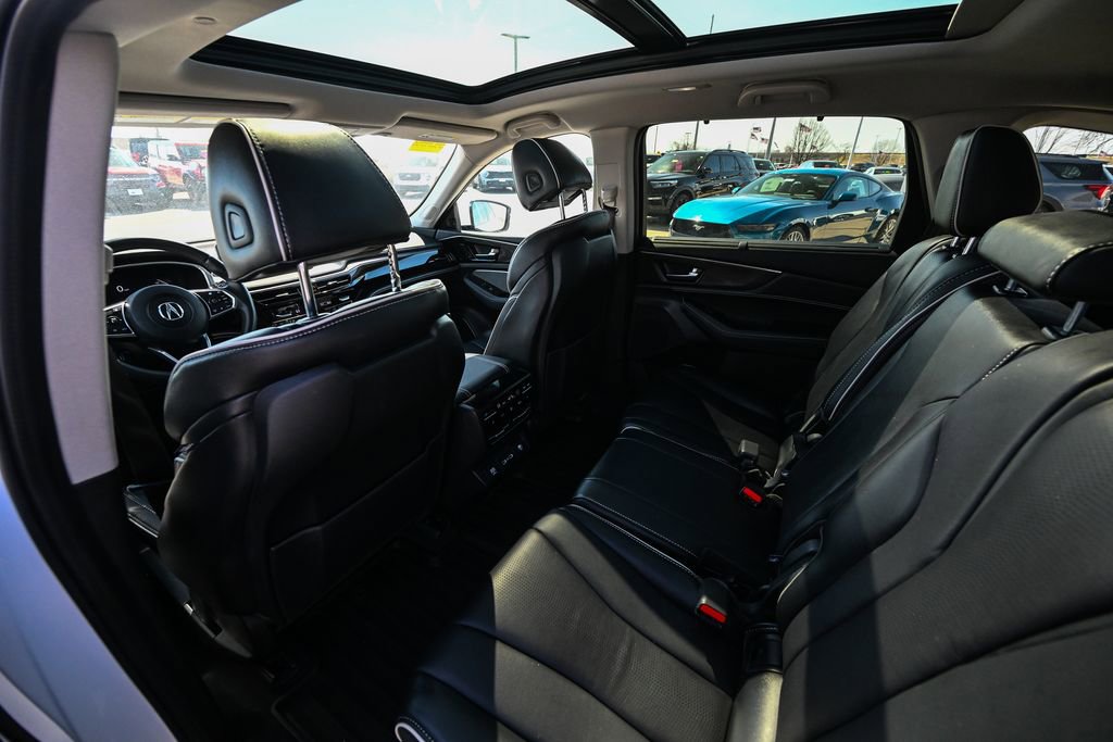 Used 2023 Acura MDX SH-AWD w/ Advance Package image 20