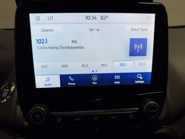 Used 2022 Ford EcoSport SES w/ Interior Protection Package AWD/4WD image 39
