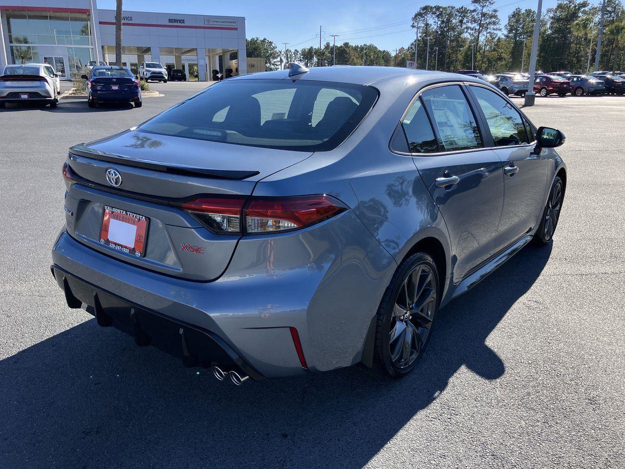 New 2026 Toyota Corolla XSE image 5