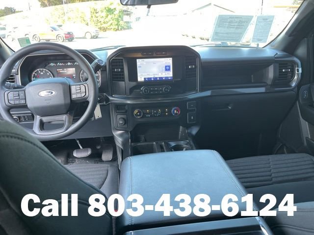 Used 2023 Ford F150 XL w/ STX Appearance Package RWD image 14