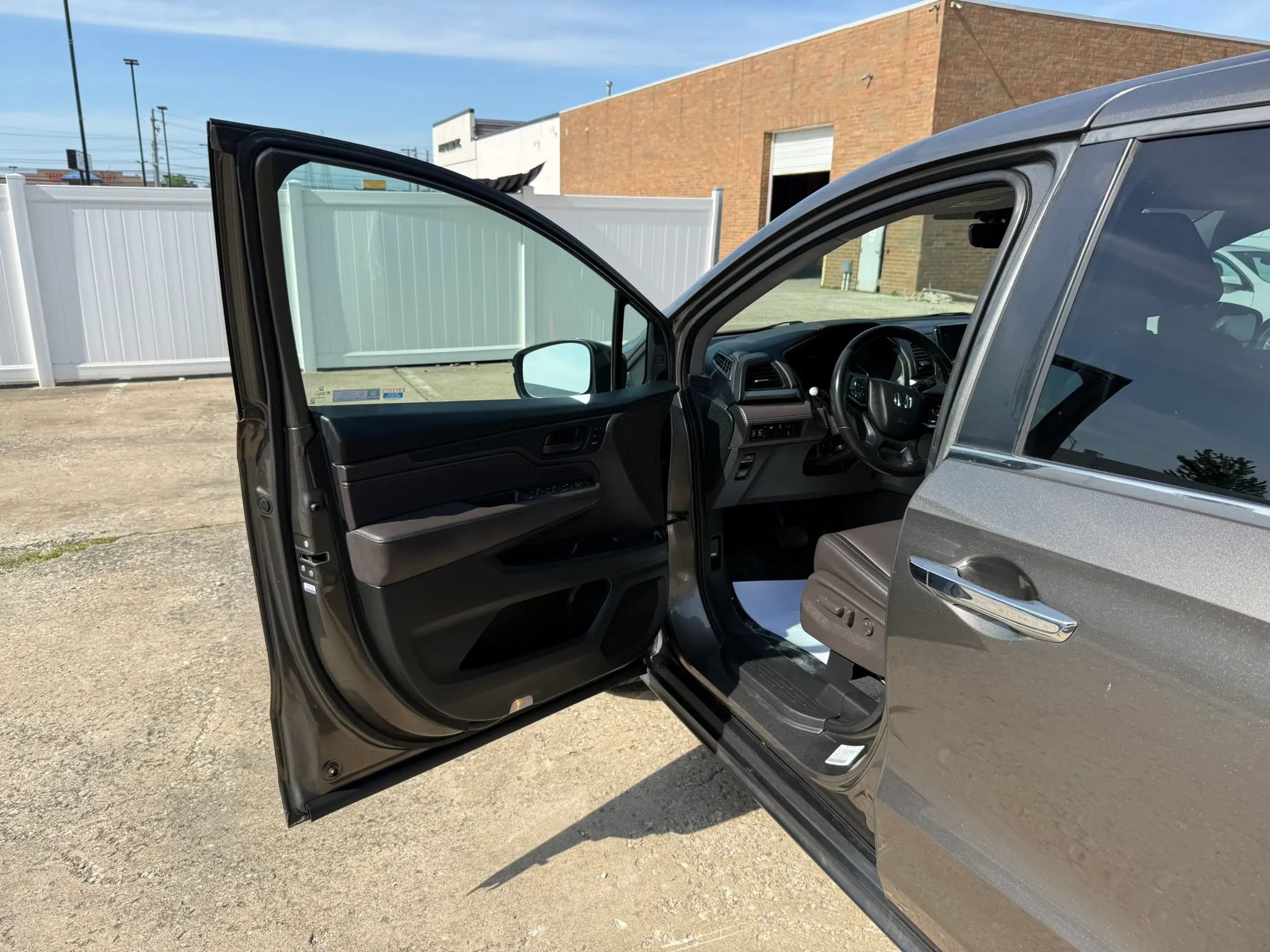 Used 2019 Honda Odyssey EX-L image 19
