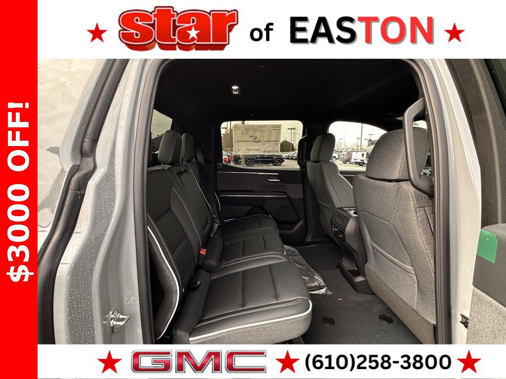 New 2026 GMC Sierra EV Elevation image 10
