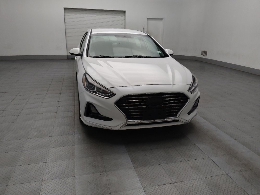 Used 2018 Hyundai Sonata ECO image 14