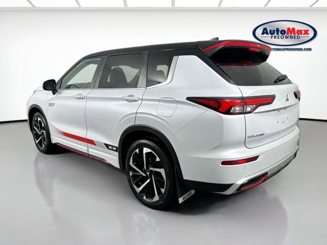 Used 2024 Mitsubishi Outlander Ralliart image 6
