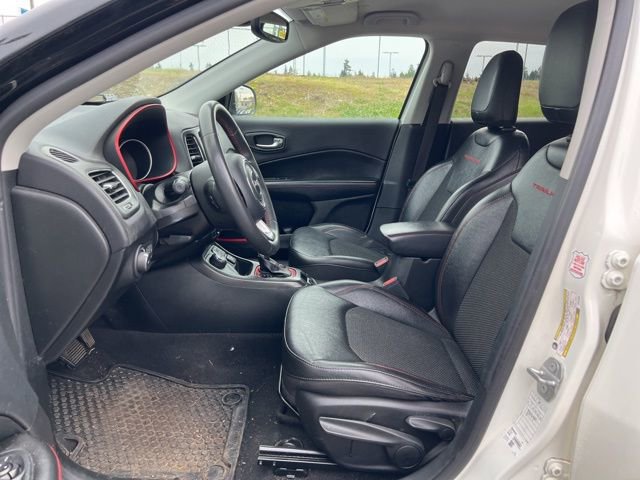 Used 2021 Jeep Compass Trailhawk image 15