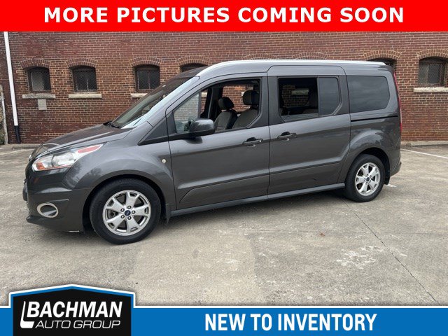 Used 2016 Ford Transit Connect Titanium FWD image 4