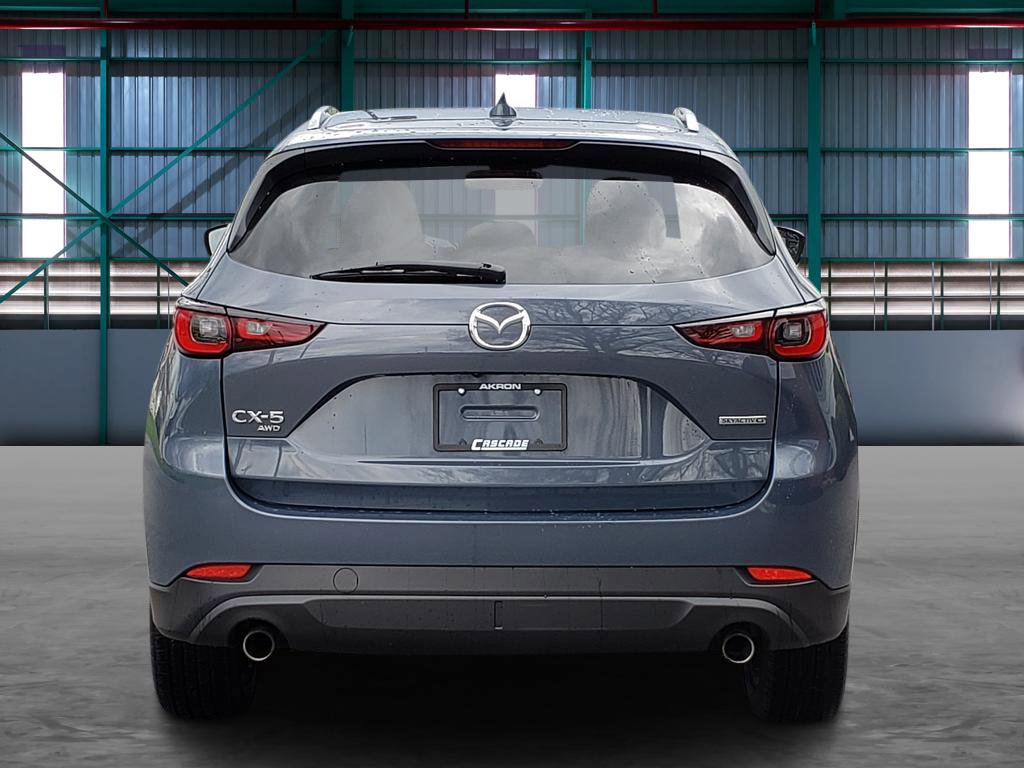 Used 2023 MAZDA CX-5 Carbon Edition AWD/4WD image 4