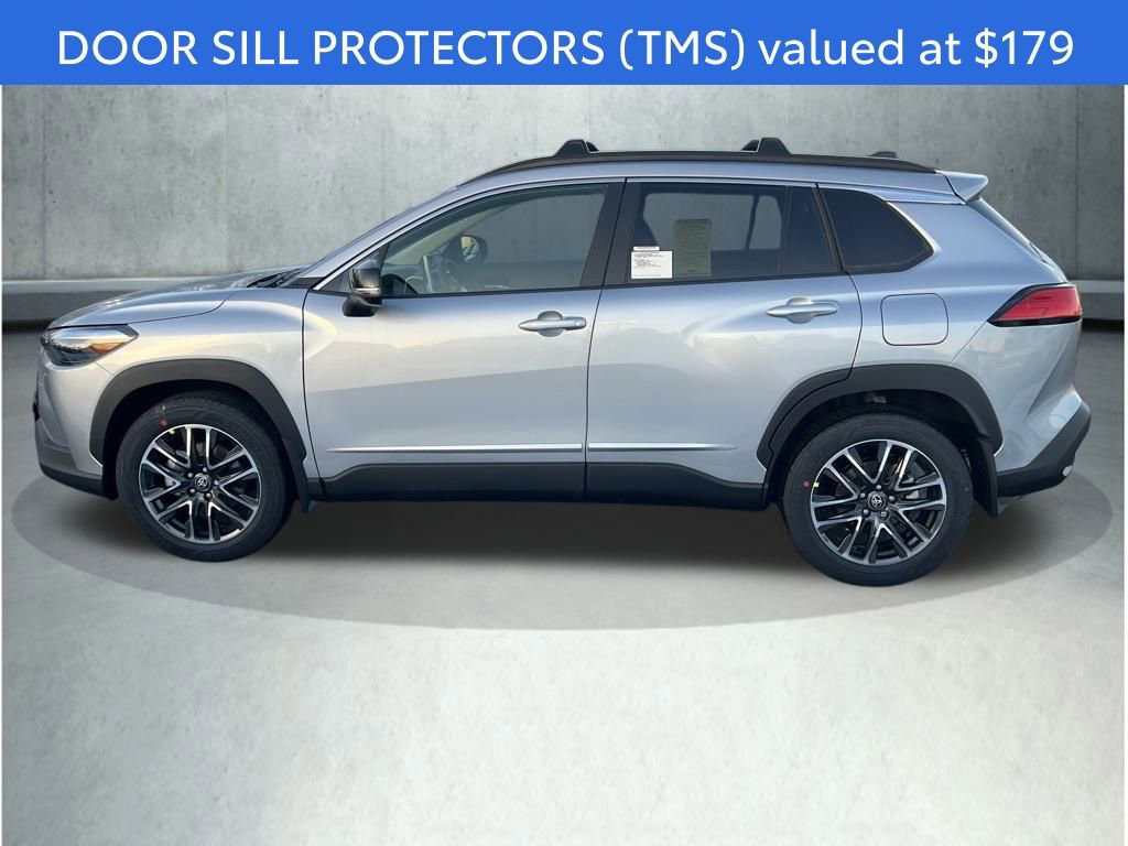 Certified 2026 Toyota Corolla Cross XLE w/ Convenience Package image 10