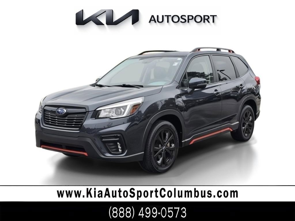 Used 2019 Subaru Forester Sport w/ Popular Package #2 image 1