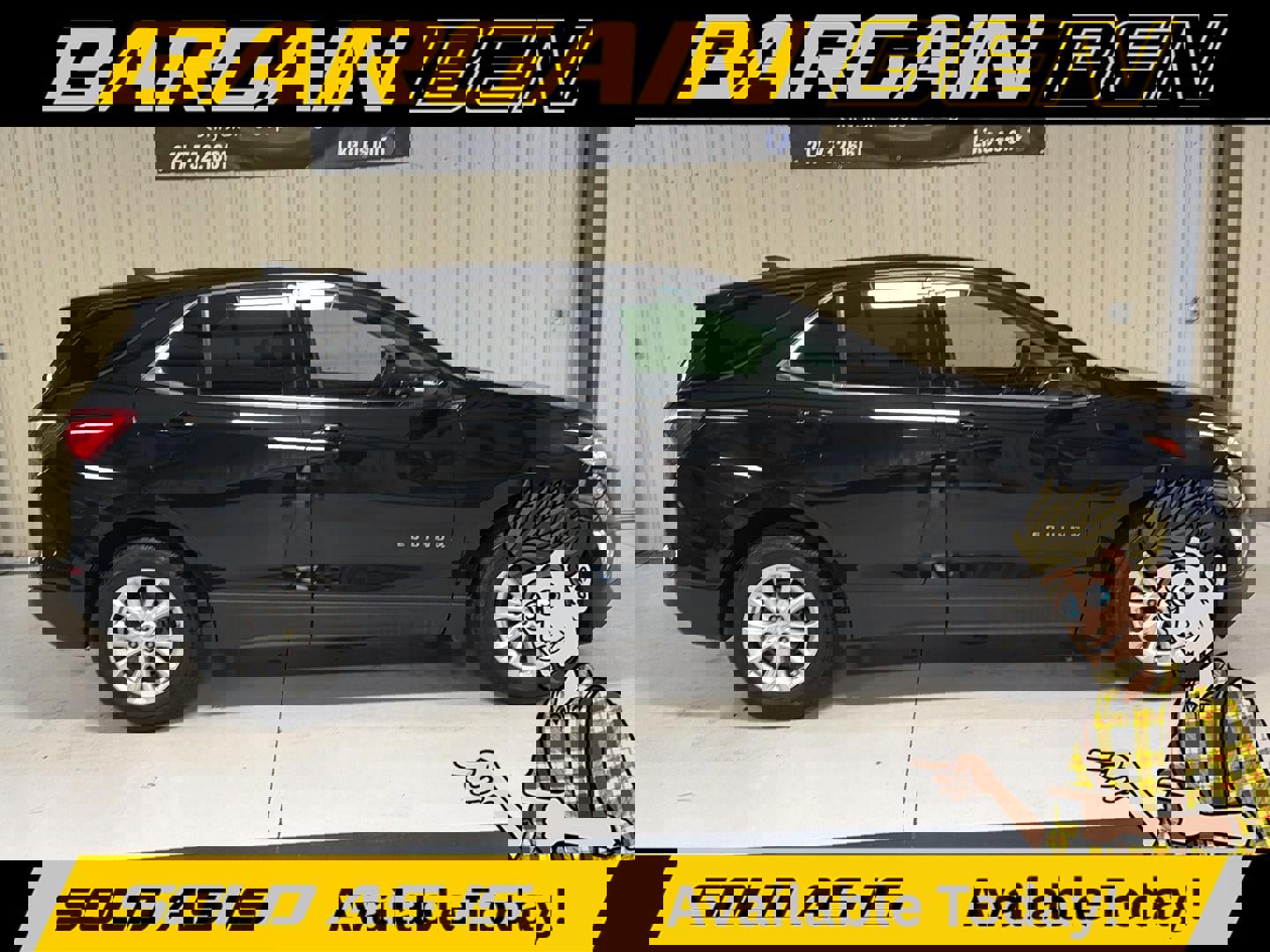 Used 2018 Chevrolet Equinox LT image 5