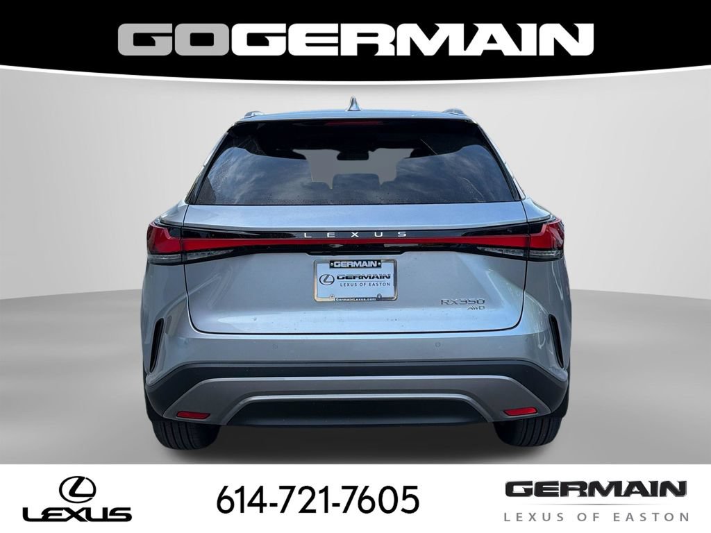 New 2026 Lexus RX 350 Premium AWD/4WD image 8