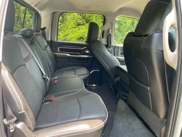 Used 2024 RAM 2500 Laramie AWD/4WD image 34