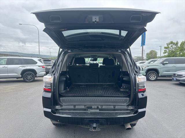 Certified 2023 Toyota 4Runner SR5 w/ Wilderness Package (TMS) AWD/4WD image 11