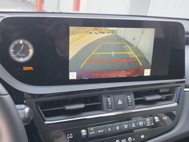 Certified 2025 Lexus ES 350 w/ Premium Package image 13