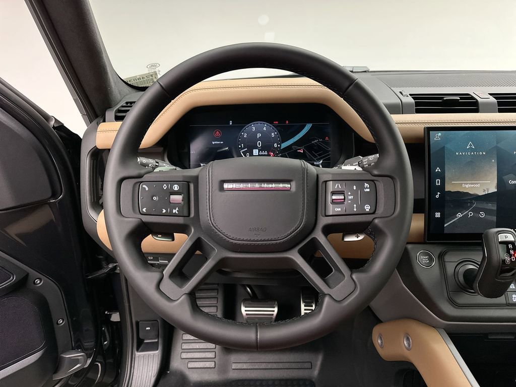 New 2026 Land Rover Defender 110 V8 image 15