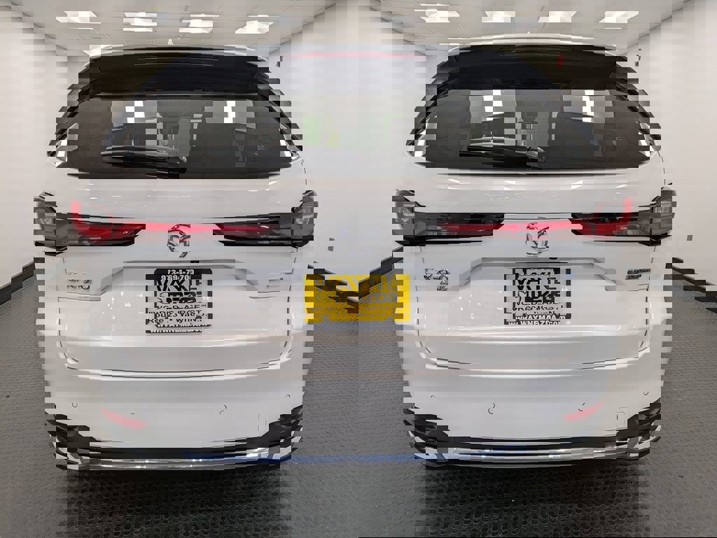 Certified 2024 MAZDA CX-90 Plug-In Hybrid w/ Premium Pkg image 5