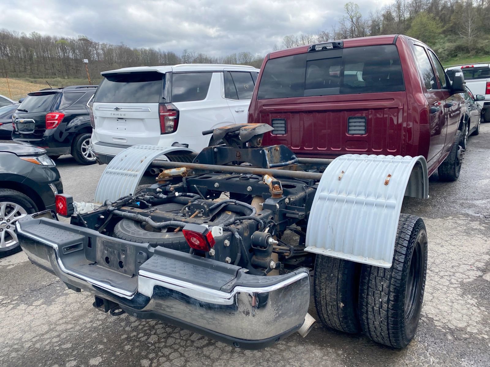 Used 2023 RAM 3500 Tradesman image 4