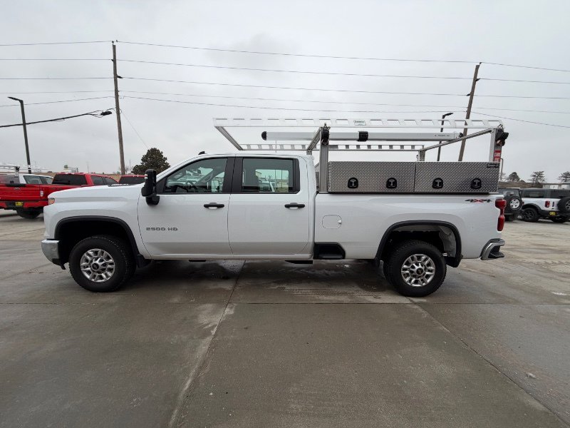 Used 2025 Chevrolet Silverado 2500 W/T w/ WT/CX Safety Package image 5