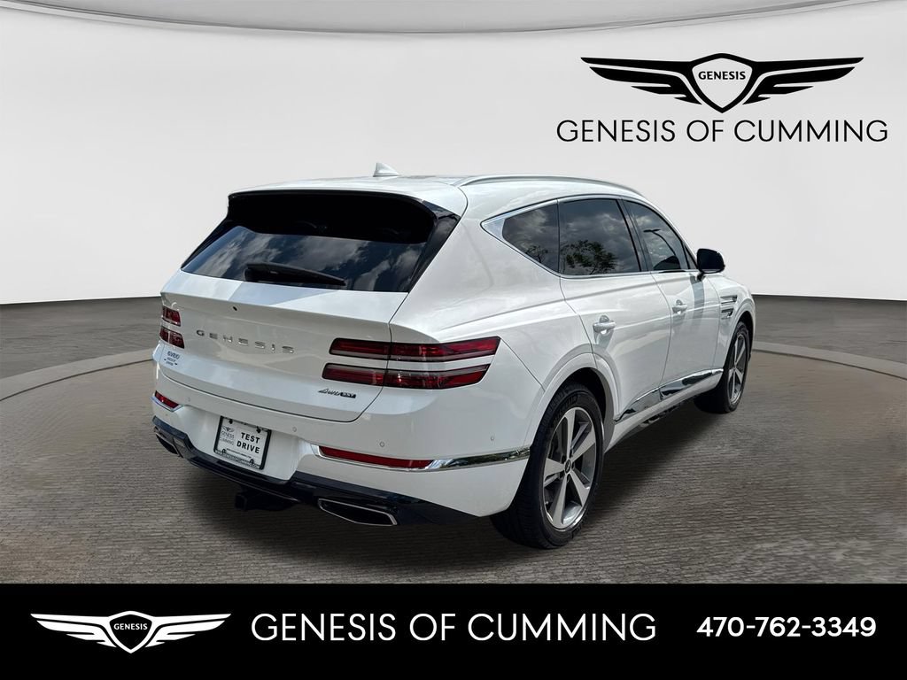 Used 2024 Genesis GV80 3.5T Advanced w/ Advanced Package AWD/4WD image 7