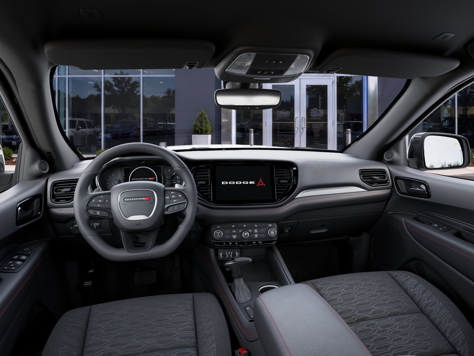 New 2026 Dodge Durango GT w/ Blacktop Package AWD/4WD image 14