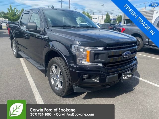 Used 2019 Ford F150 XLT w/ Equipment Group 302A Luxury