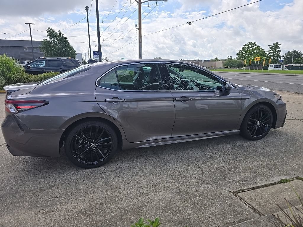Used 2024 Toyota Camry XSE w/ Navigation Package FWD image 6