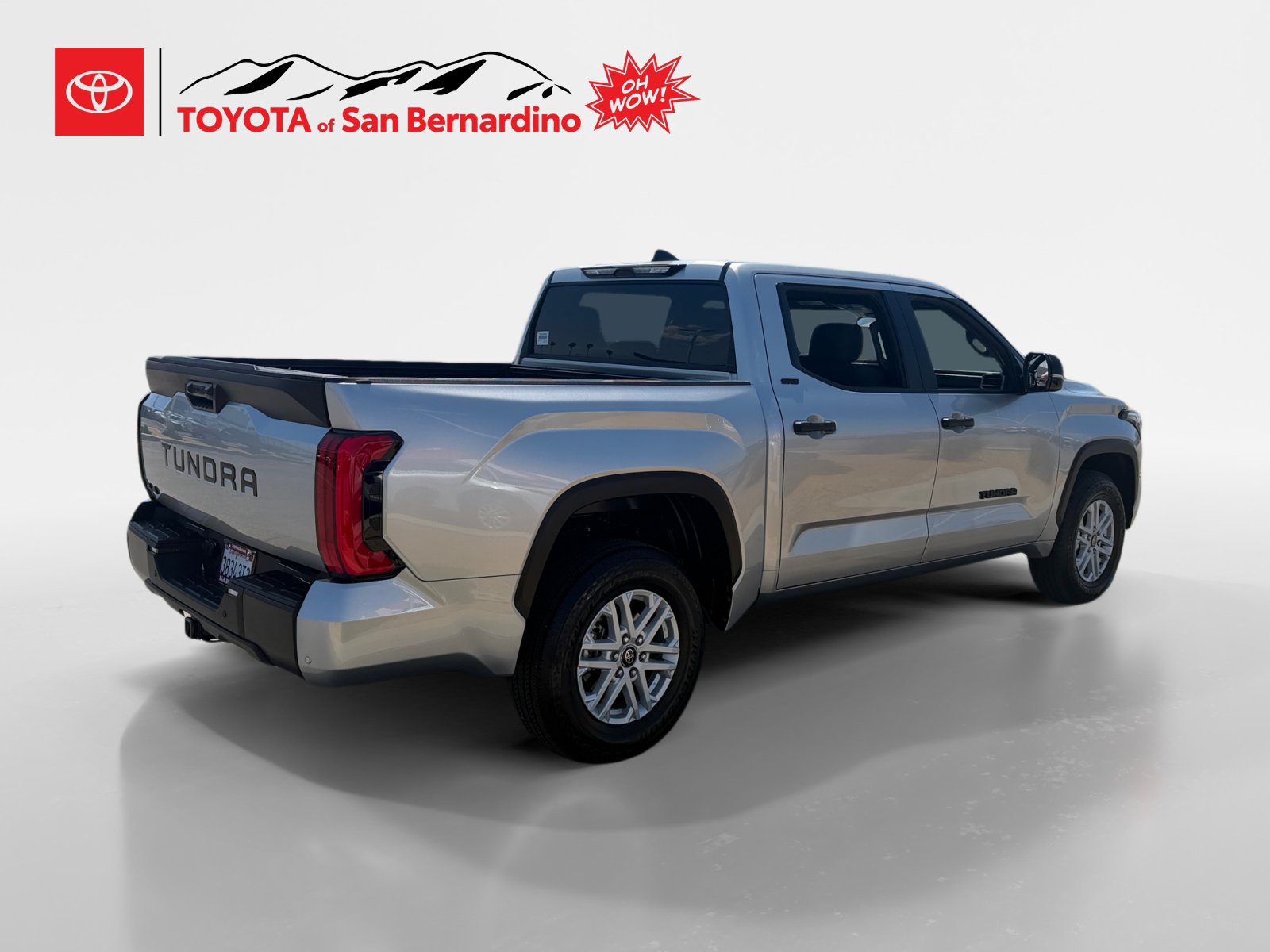 Certified 2026 Toyota Tundra SR5 w/ SR5 Convenience Package AWD/4WD image 5