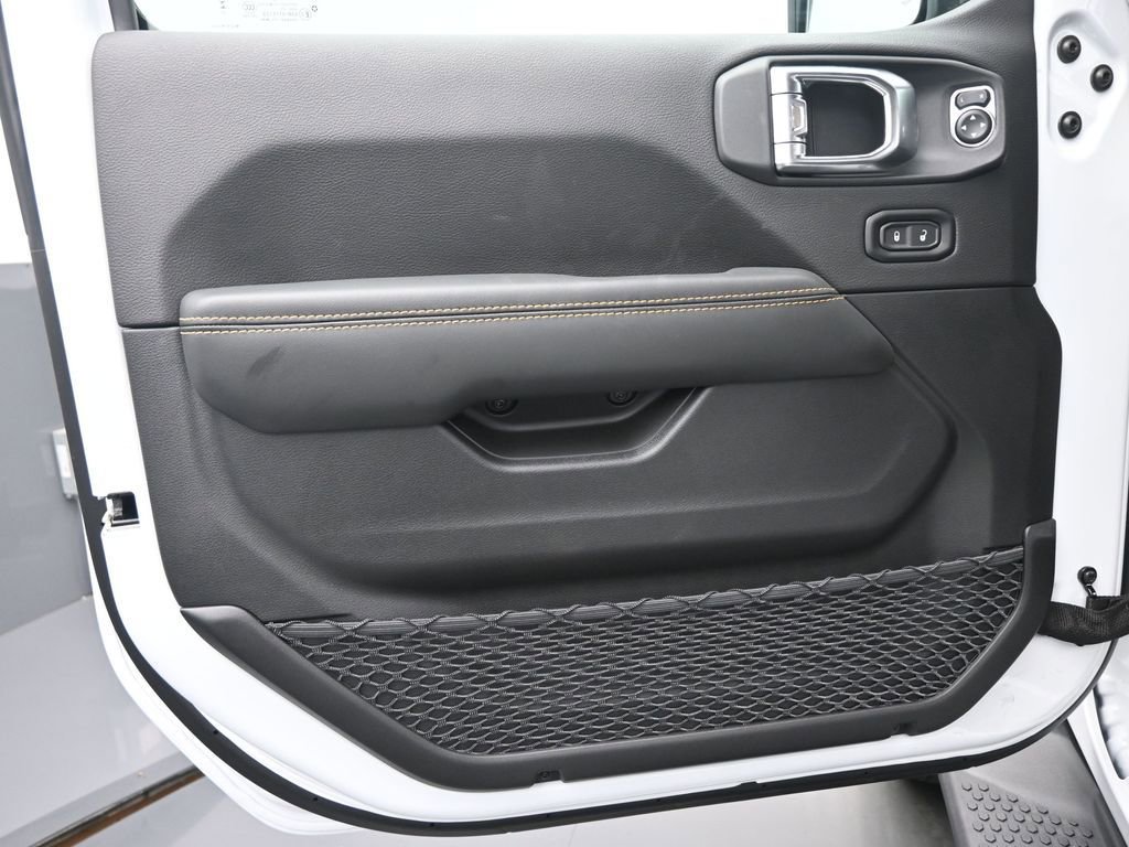 New 2026 Jeep Wrangler Sahara image 12