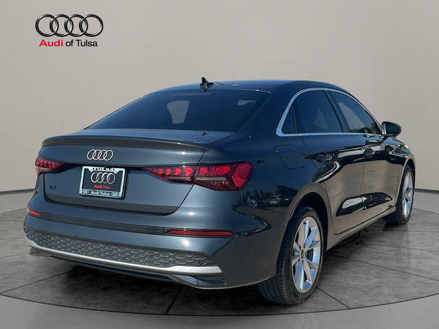Certified 2025 Audi A3 2.0T Premium w/ Convenience Package AWD/4WD image 7