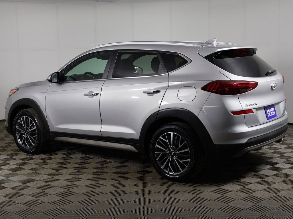Used 2021 Hyundai Tucson Limited image 9