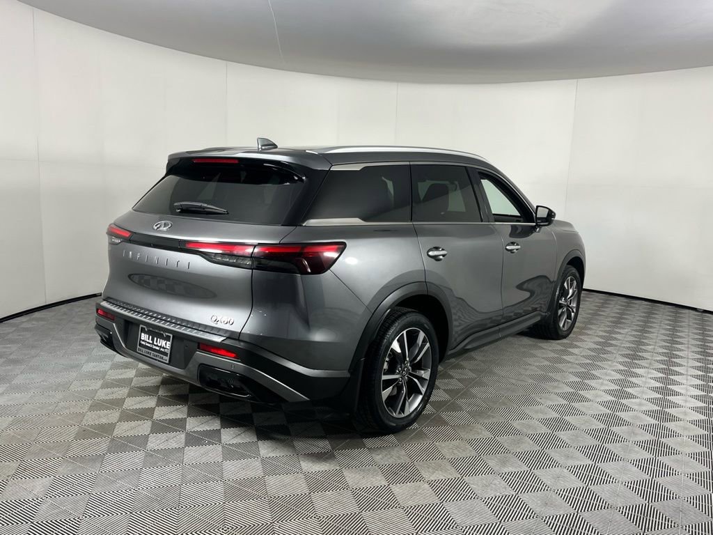 Used 2023 INFINITI QX60 Luxe w/ Cargo Package image 5