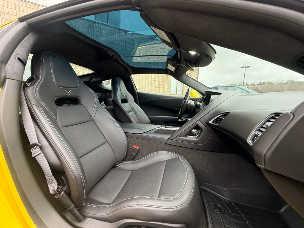 Used 2017 Chevrolet Corvette Grand Sport image 18