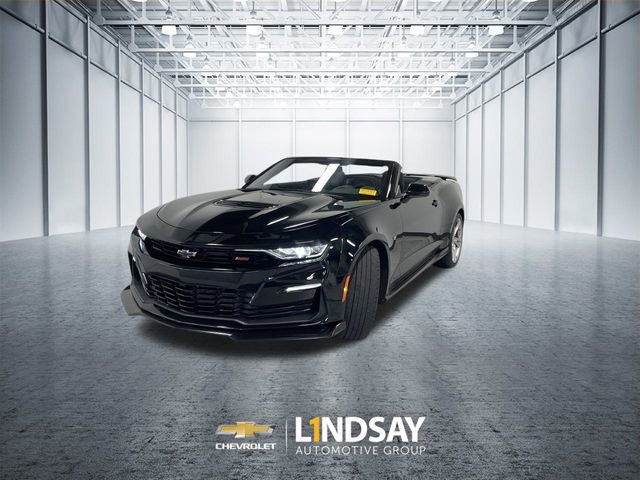 Used 2022 Chevrolet Camaro SS