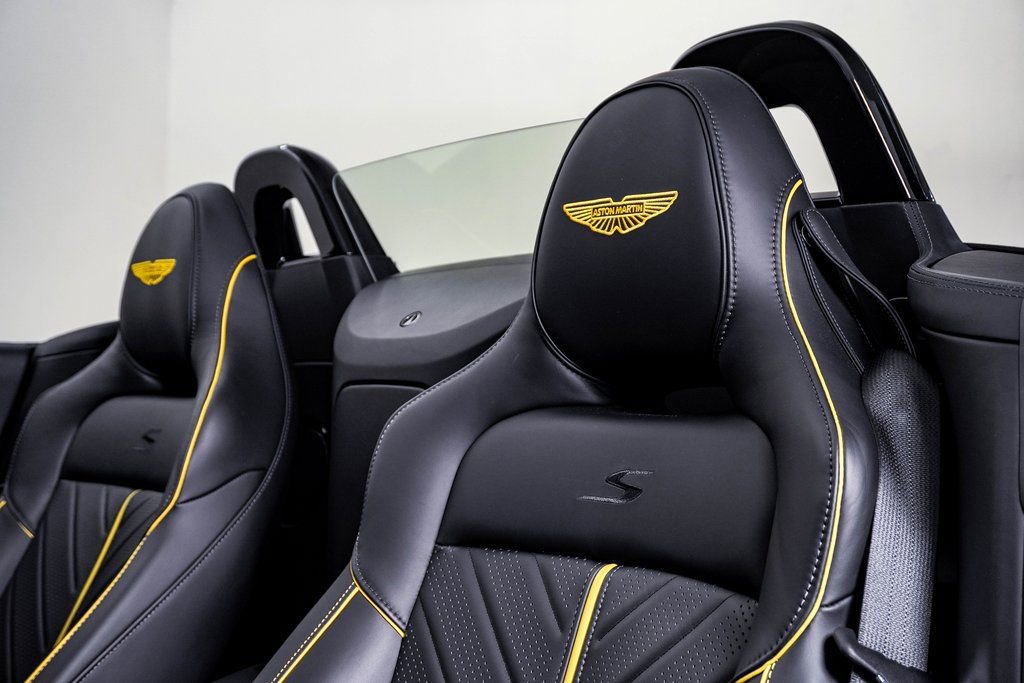 New 2026 Aston Martin V8 Vantage S RWD image 25