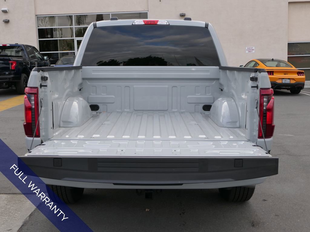 Used 2024 Ford F150 STX w/ STX Black Appearance Package image 6