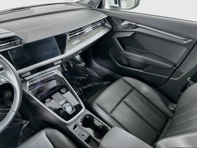 Certified 2023 Audi A3 2.0T Premium Plus w/ Premium Plus Package AWD/4WD image 21