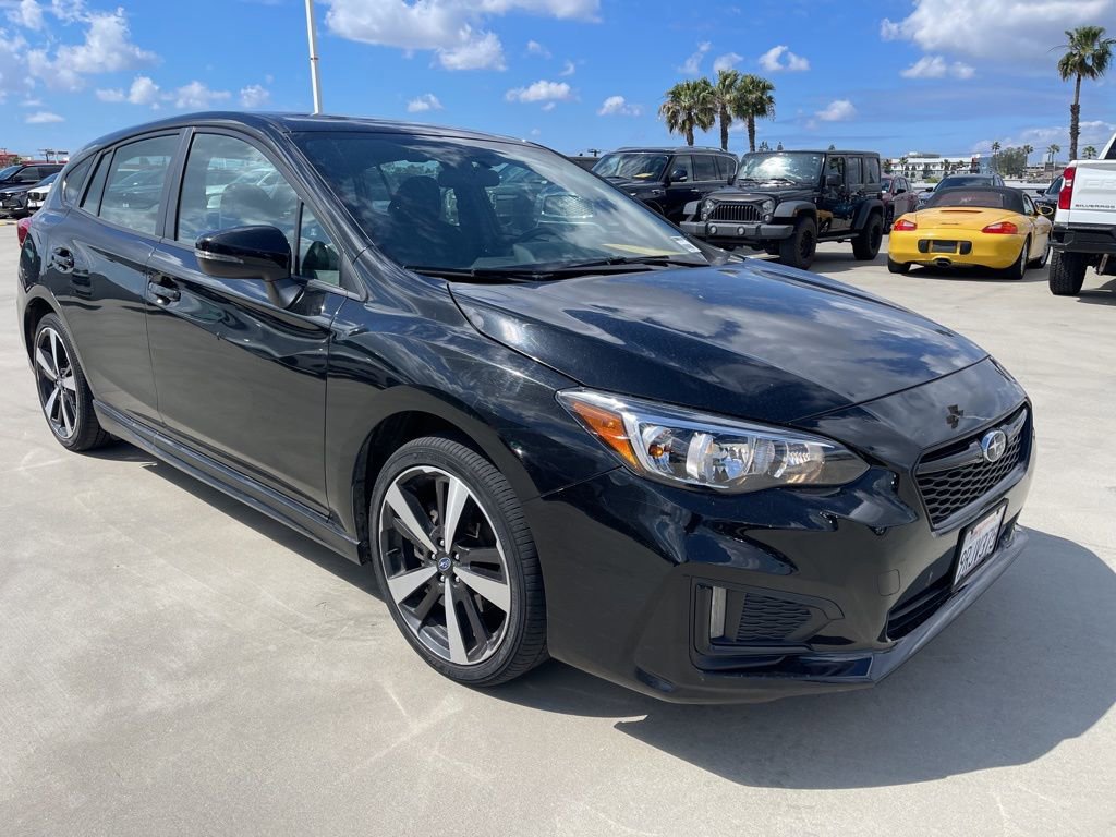 Used 2019 Subaru Impreza 2.0i Sport AWD/4WD image 3
