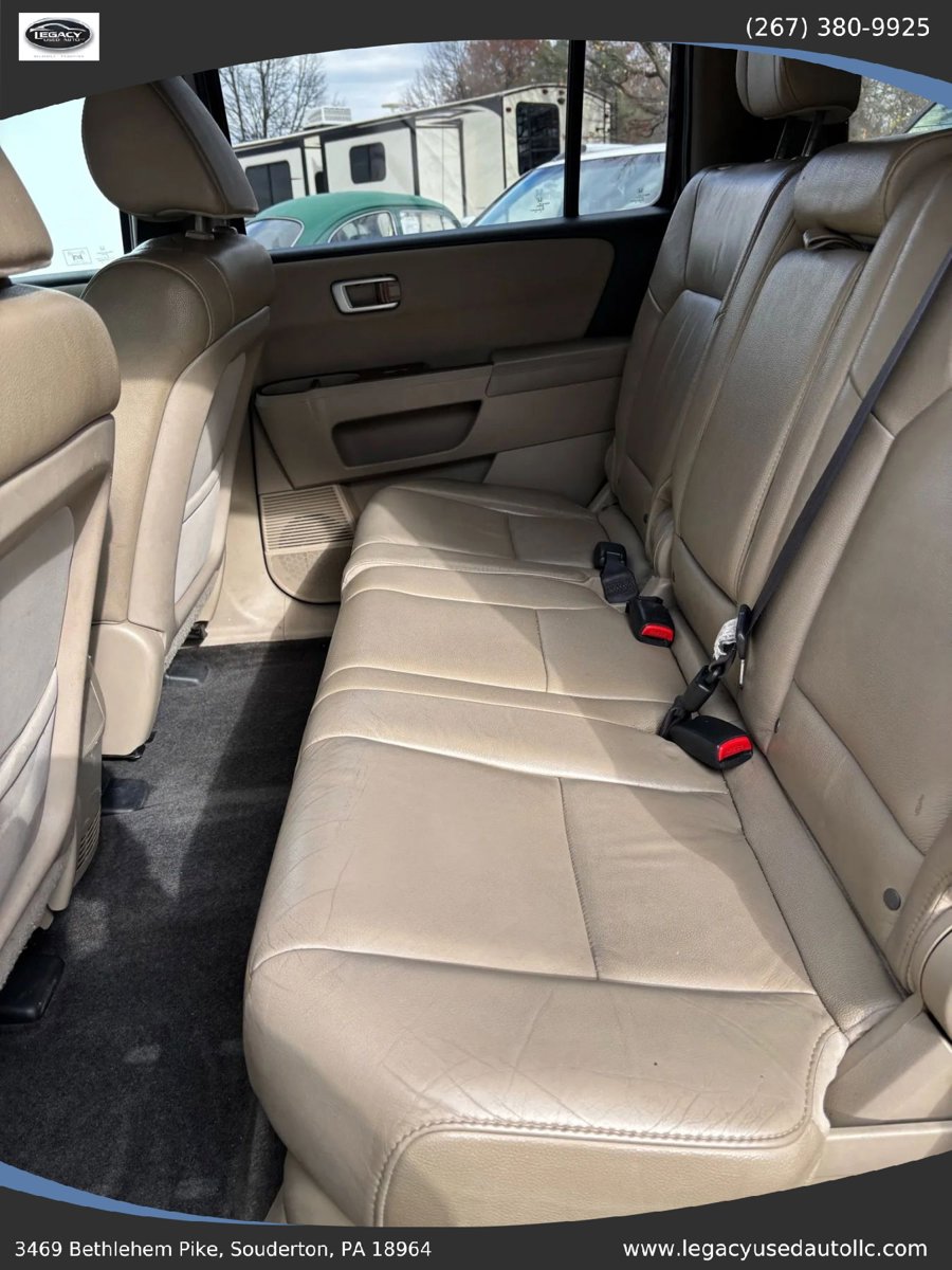 Used 2012 Honda Pilot EX-L image 34