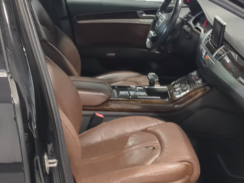Used 2015 Audi A8 4.0T AWD/4WD image 26