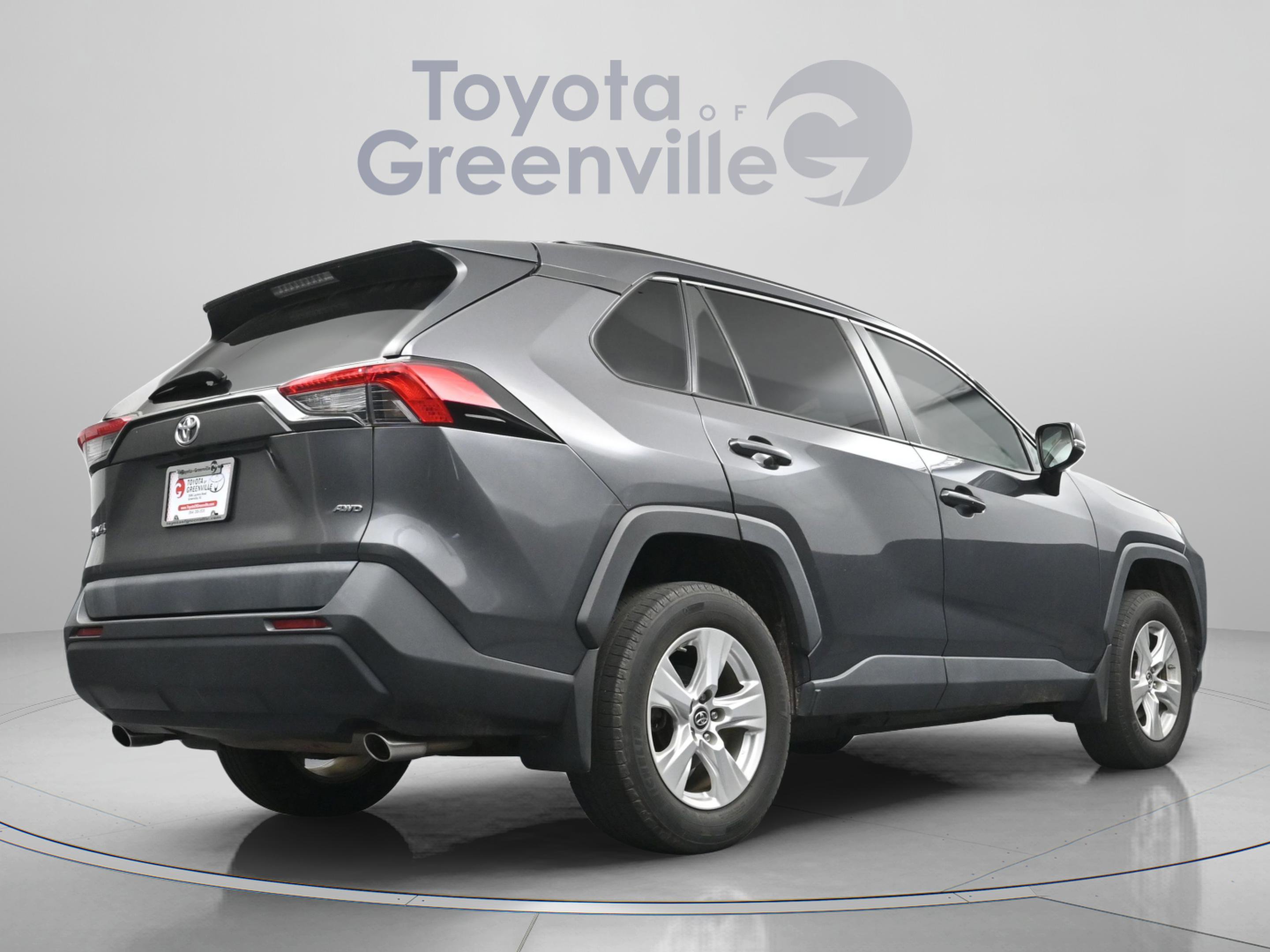 Used 2019 Toyota RAV4 XLE w/ Convenience Package AWD/4WD image 15