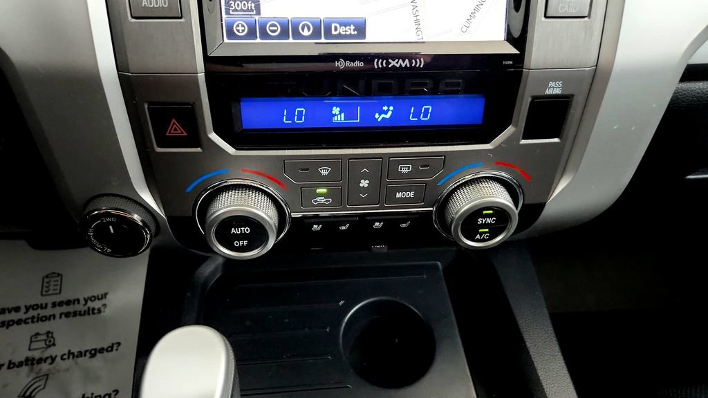 Certified 2019 Toyota Tundra Platinum AWD/4WD image 30